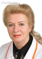 Померанцева Ольга Юрьевна