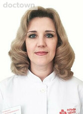 Астафьева Ирина Владимировна