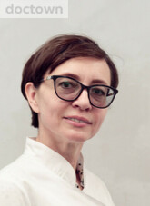 Блохина Елена Олеговна