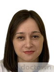 Багапова Марьям Юсефовна