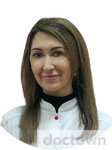 Бастова Наталья Константиновна