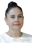 Ушакова Елена Михайловна