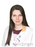 Зверева Евгения Сергеевна