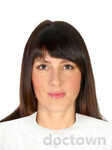 Кустова Юлия Владимировна