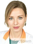 Гизатуллина Юлия Александровна