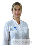 Пластинина Оксана Викторовна