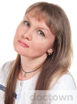 Милинская Елена Владимировна
