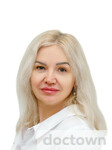 Какушкина (Скворцова) Марина Антоновна