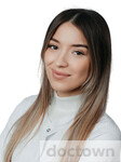 Камолова Амина Сайгафаровна