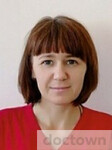Гончарова Елена Евгеньевна