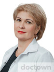 Горбунова (Быкова) Лариса Владимировна