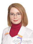 Евсеева Екатерина Александровна