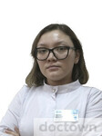 Аделева Анастасия Юрьевна