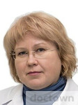 Елисеева Ирина Васильевна
