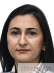 Шовгатова Хавэр Нураддиновна