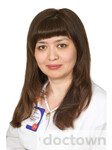Мурзабаева Алия Тимирбулатовна