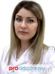 Хаметова Валентина Ивановна