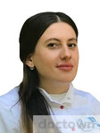 Алиева Амина Вахаевна