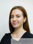 Силкина Анна Александровна