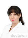 Борисенко Алина Викторовна