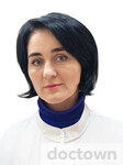 Ткаченко Светлана Валерьевна