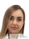 Мазуренко Екатерина Александровна