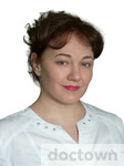 Сафронова Люся Александровна