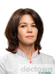 Охотникова Елена Владимировна