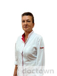 Глухова Елена Ивановна