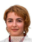 Рамазанова Заира Гаджиабдуллаховна