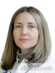 Воронцова Анна Владимировна