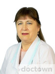 Панкратова Людмила Элиявна