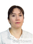 Кочедаева Татьяна Дмитриевна