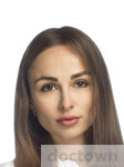 Максимова Ольга Анатольевна
